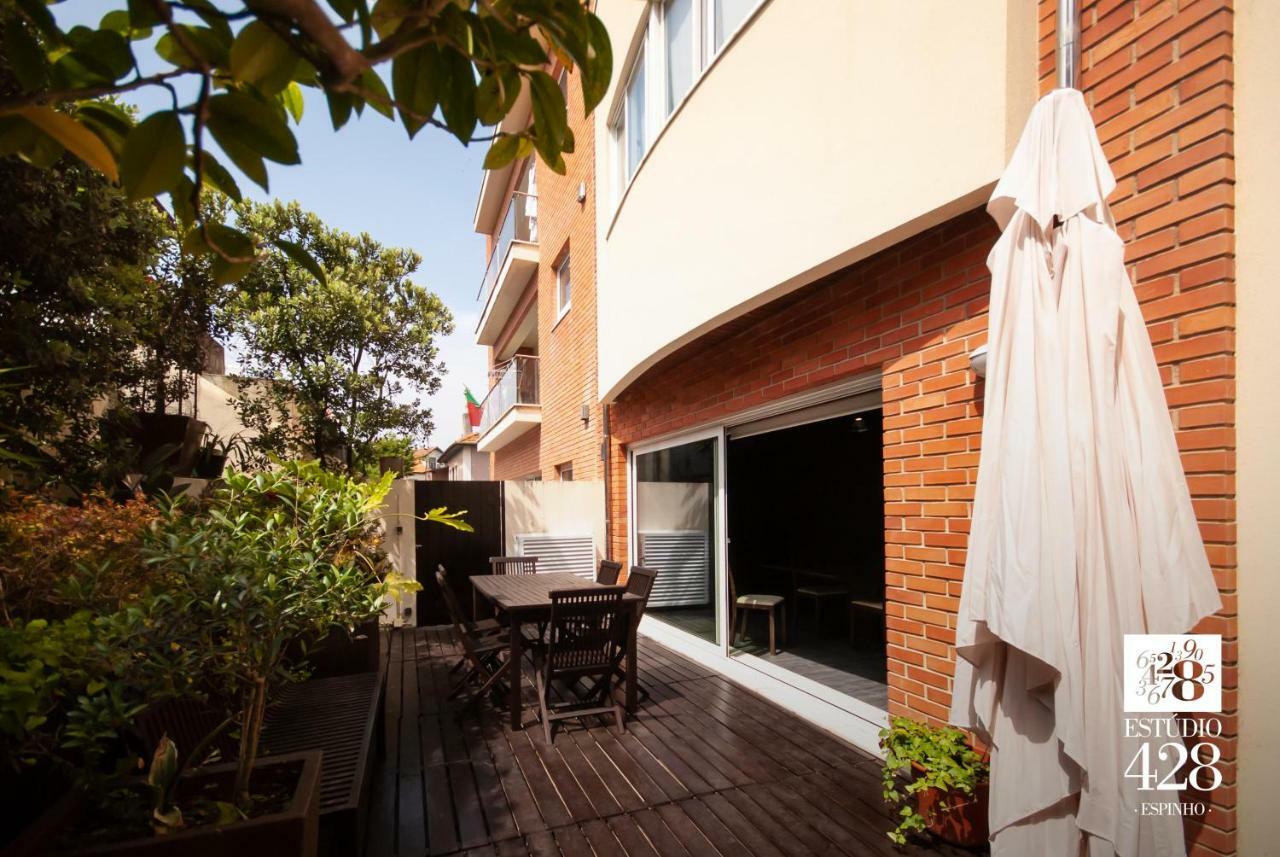 Estudio 428 Espinho  Εξωτερικό φωτογραφία